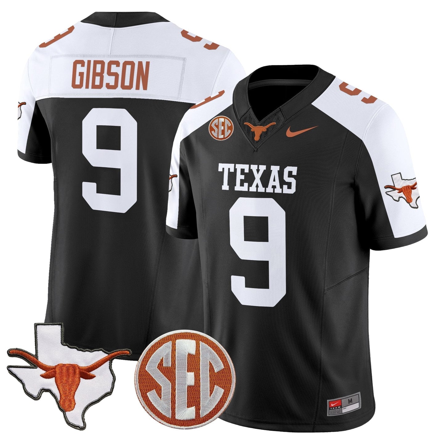Black Alternate - Jerrick Gibson