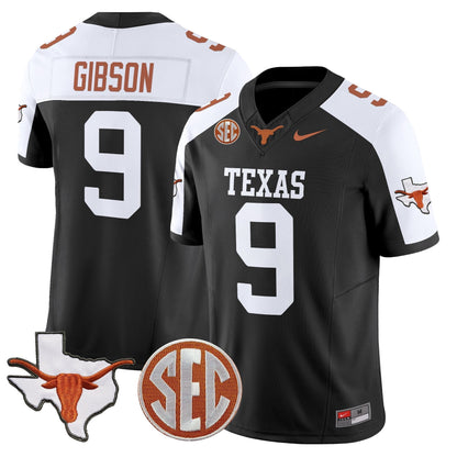 Black Alternate - Jerrick Gibson