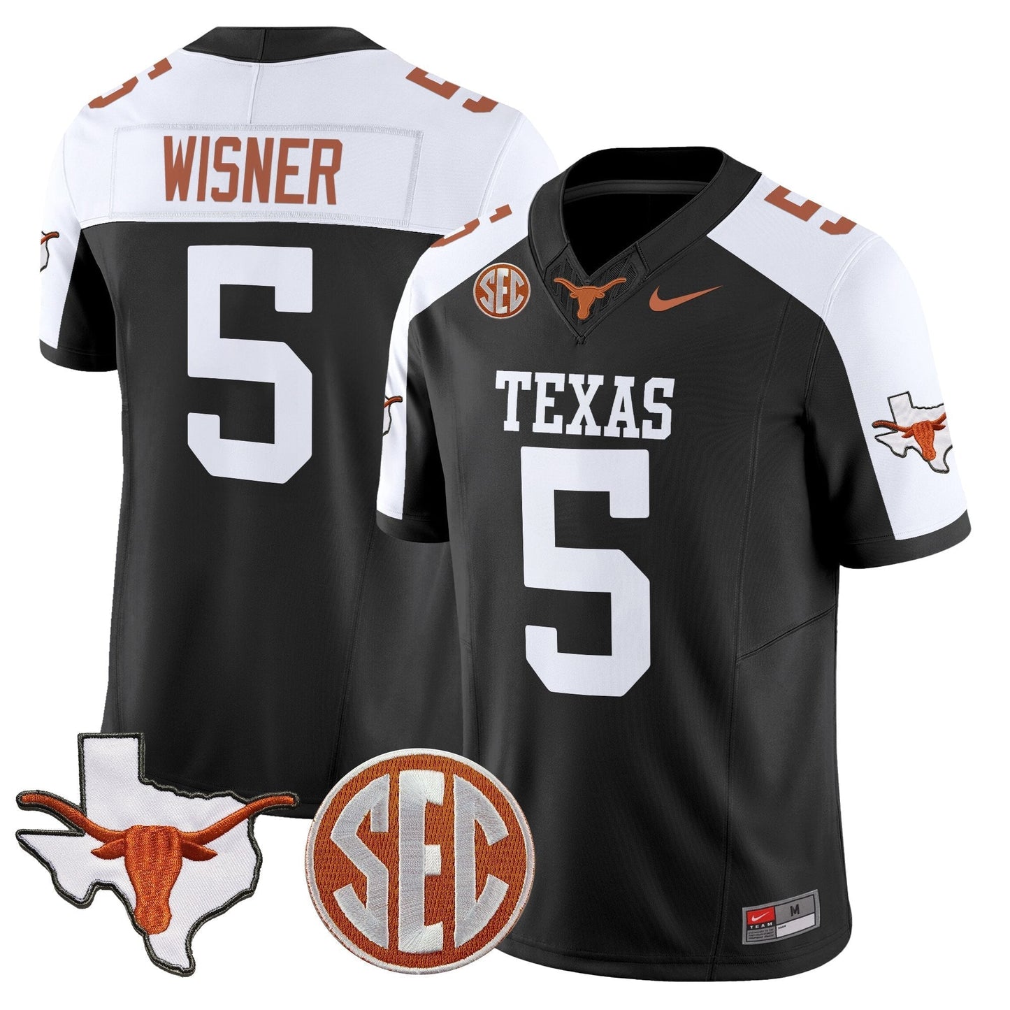 Black Alternate - Quintrevion Wisner