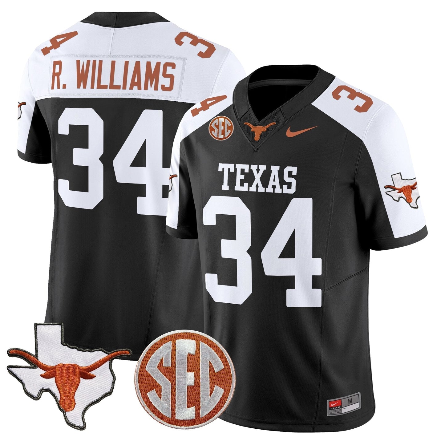 Black Alternate - Ricky Williams
