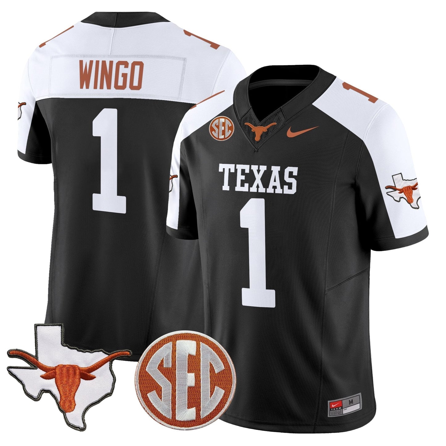 Black Alternate - Ryan Wingo