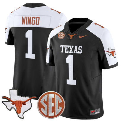 Black Alternate - Ryan Wingo