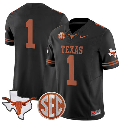 Black - #1 Team
