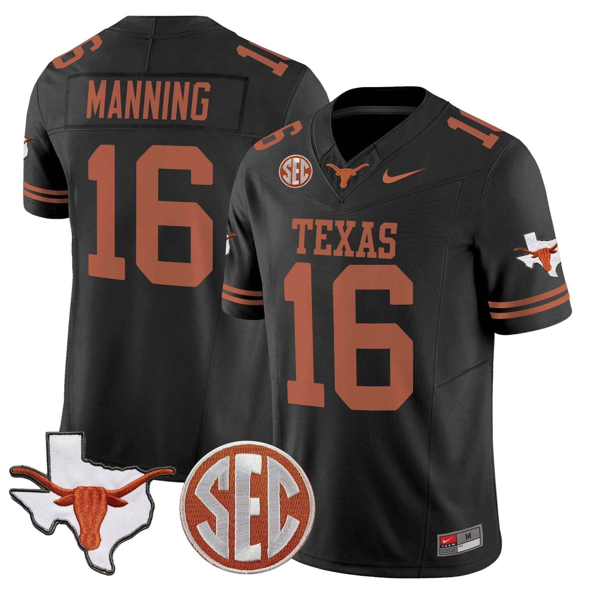 Black - Arch Manning