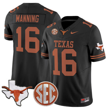Black - Arch Manning