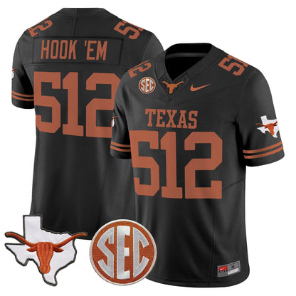 Black - Hook 'Em 512