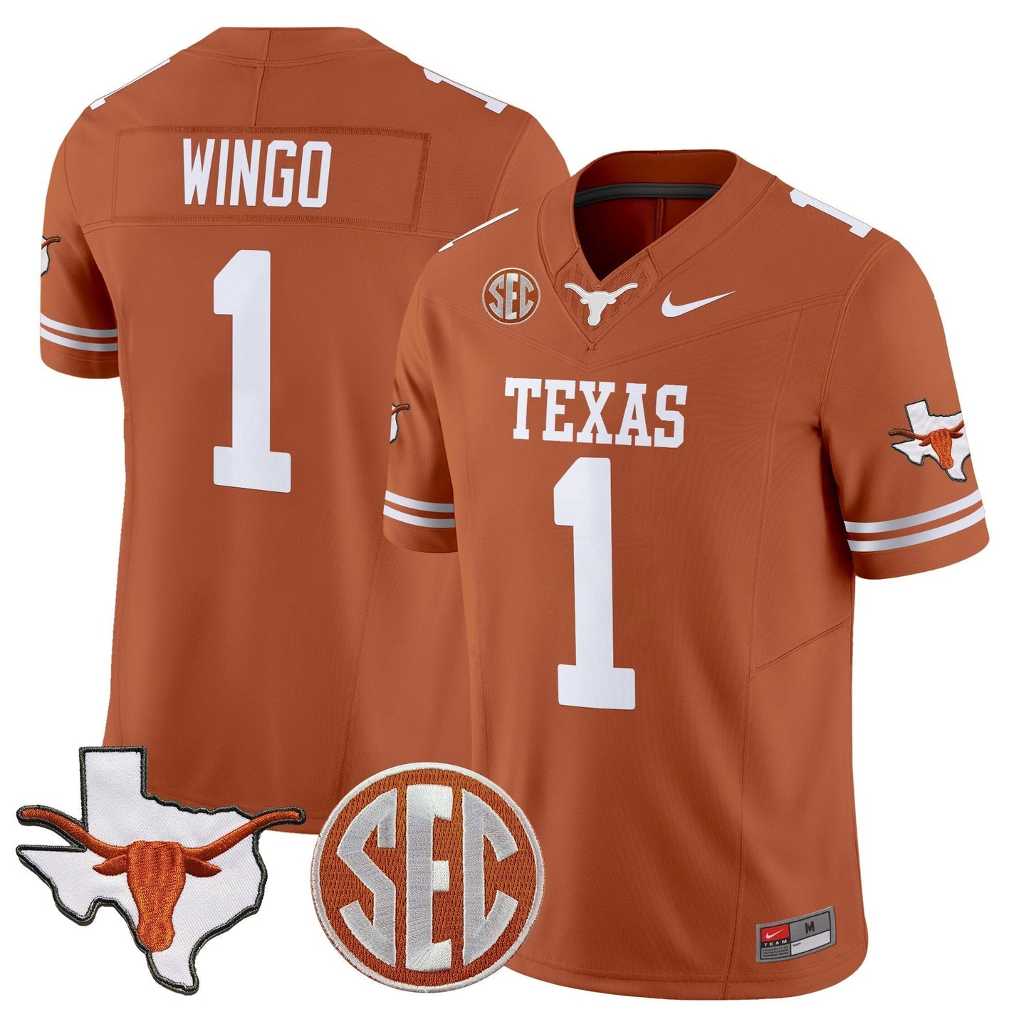 Texas Orange - Ryan Wingo