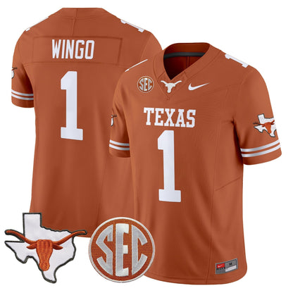Texas Orange - Ryan Wingo
