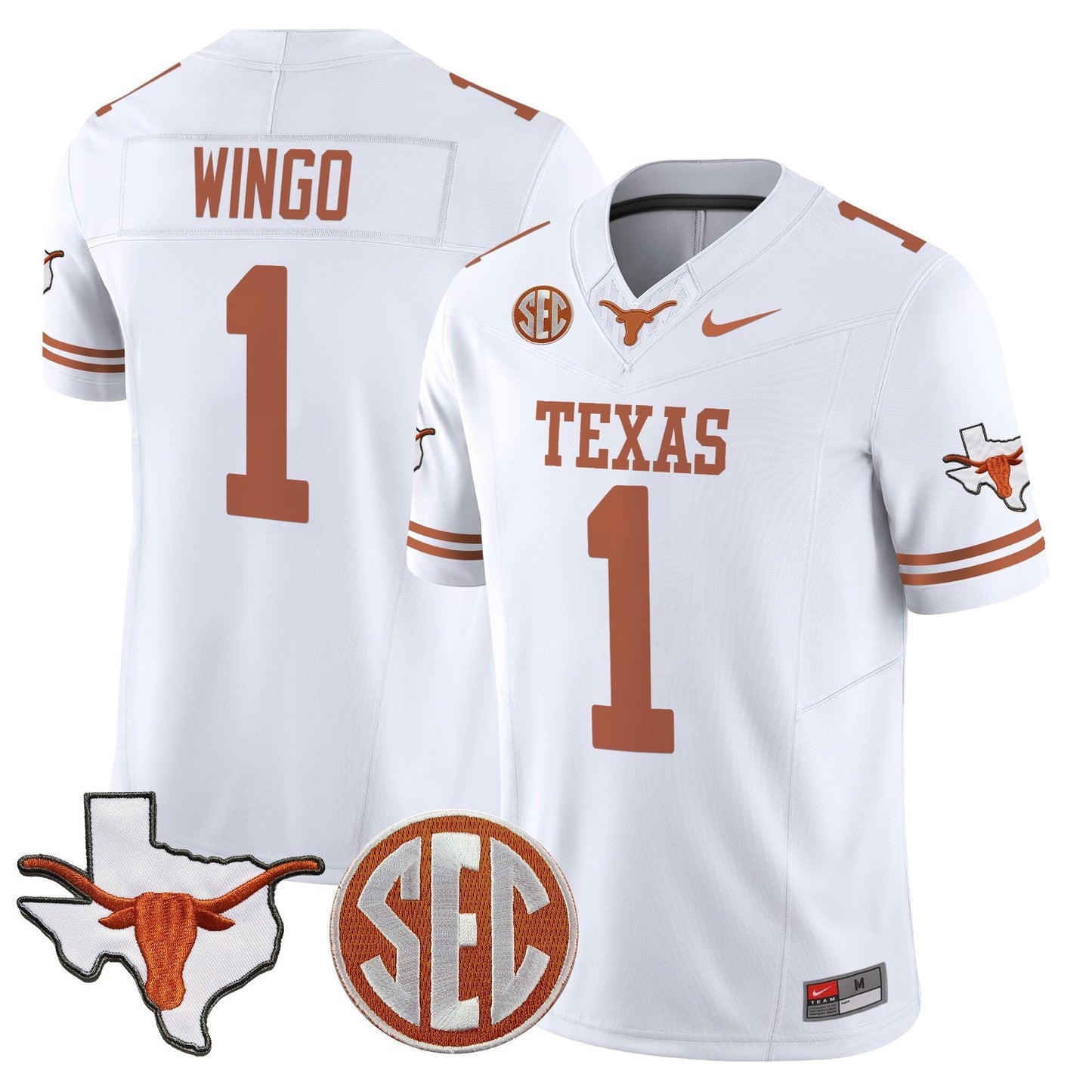 White - Ryan Wingo