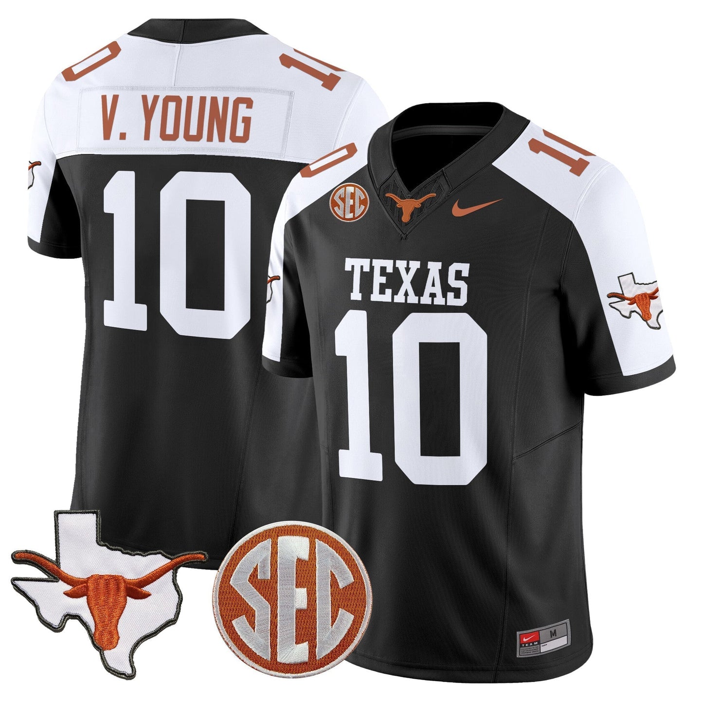 Black Alternate - Vince Young