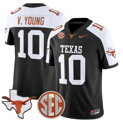 Black Alternate - Vince Young