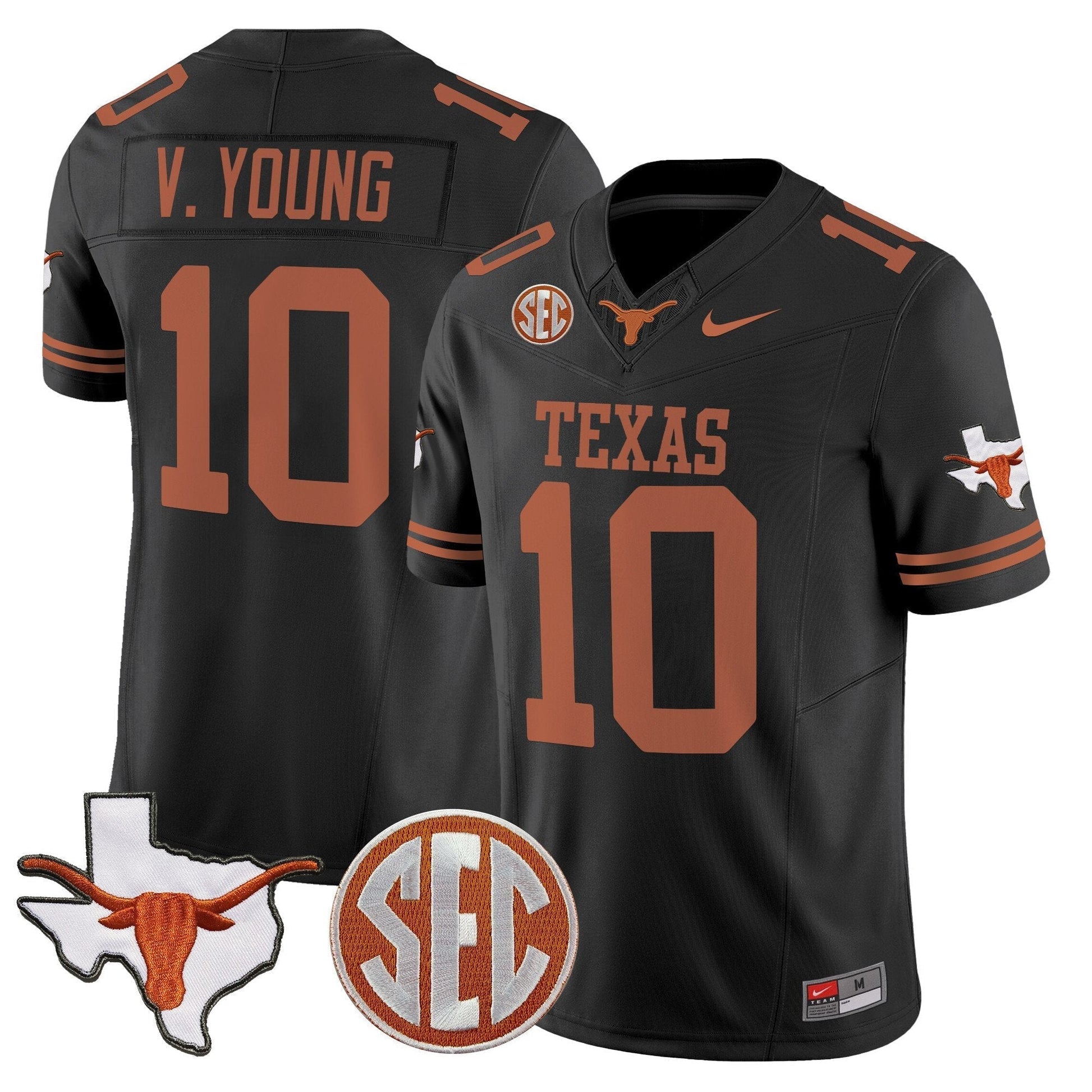 Black - Vince Young
