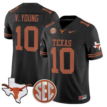 Black - Vince Young
