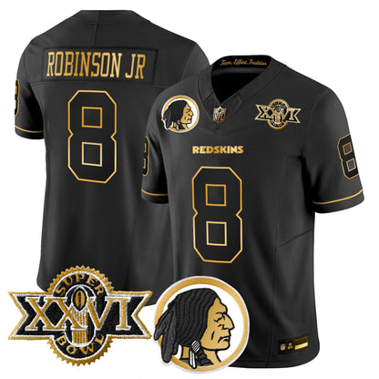 Black Gold - Robinson Jr.