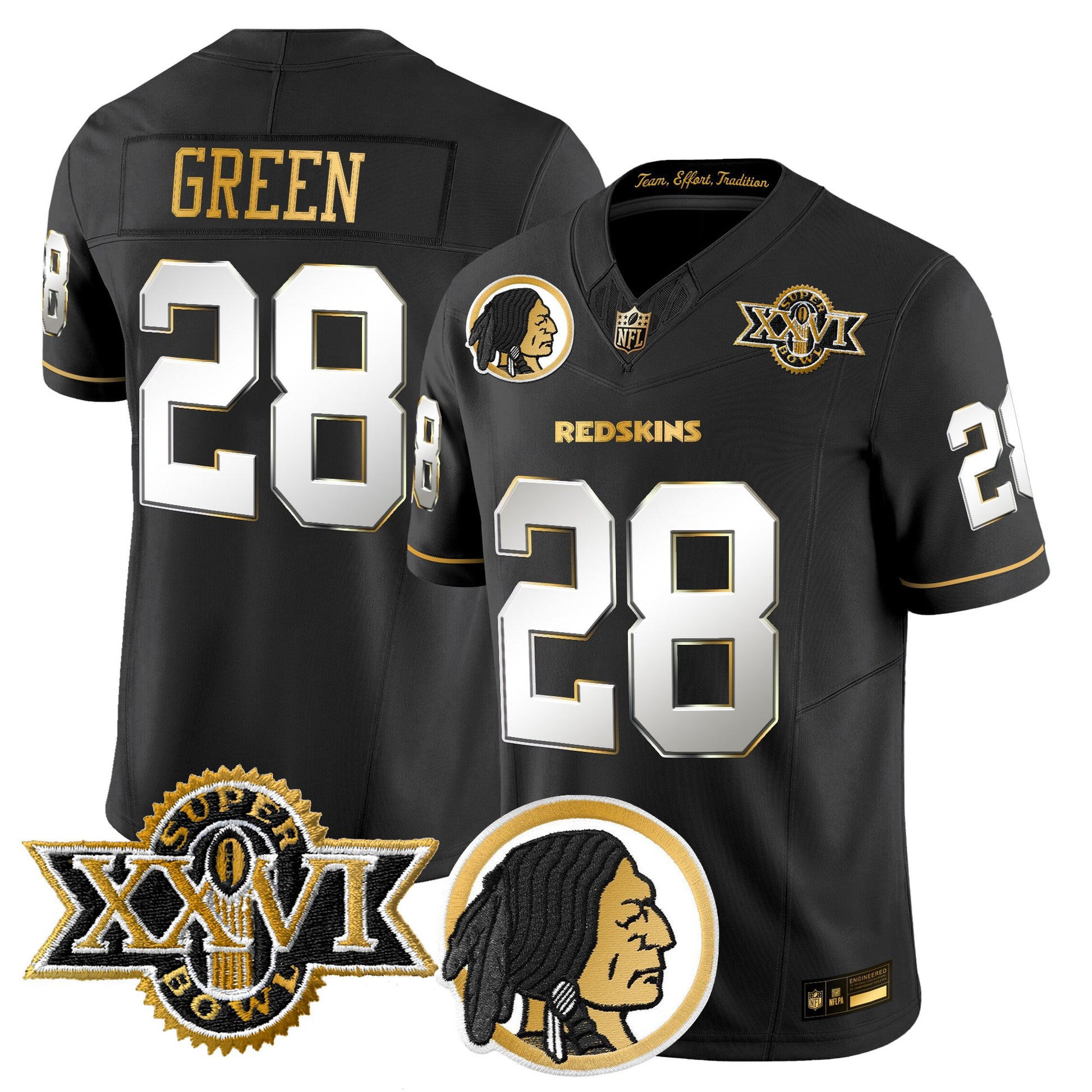 Black Limited - Darrell Green