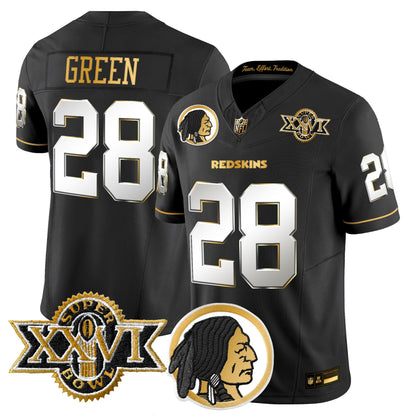 Black Limited - Darrell Green