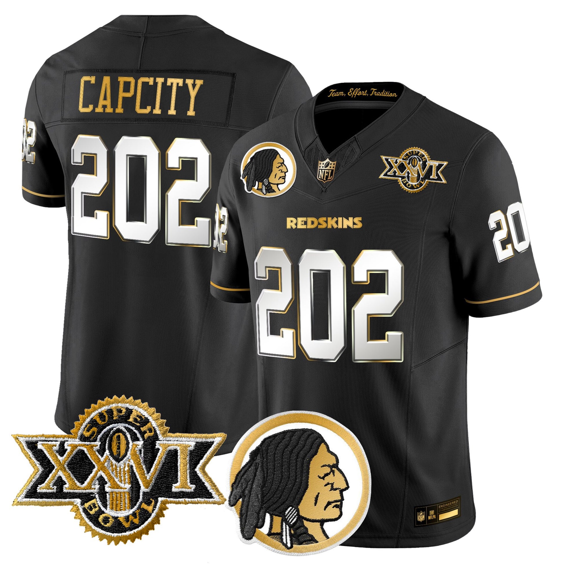 Black Limited - CapCity 202