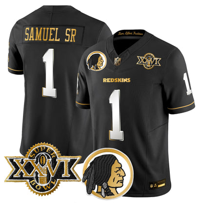 Black Limited - Deebo Samuel Sr.