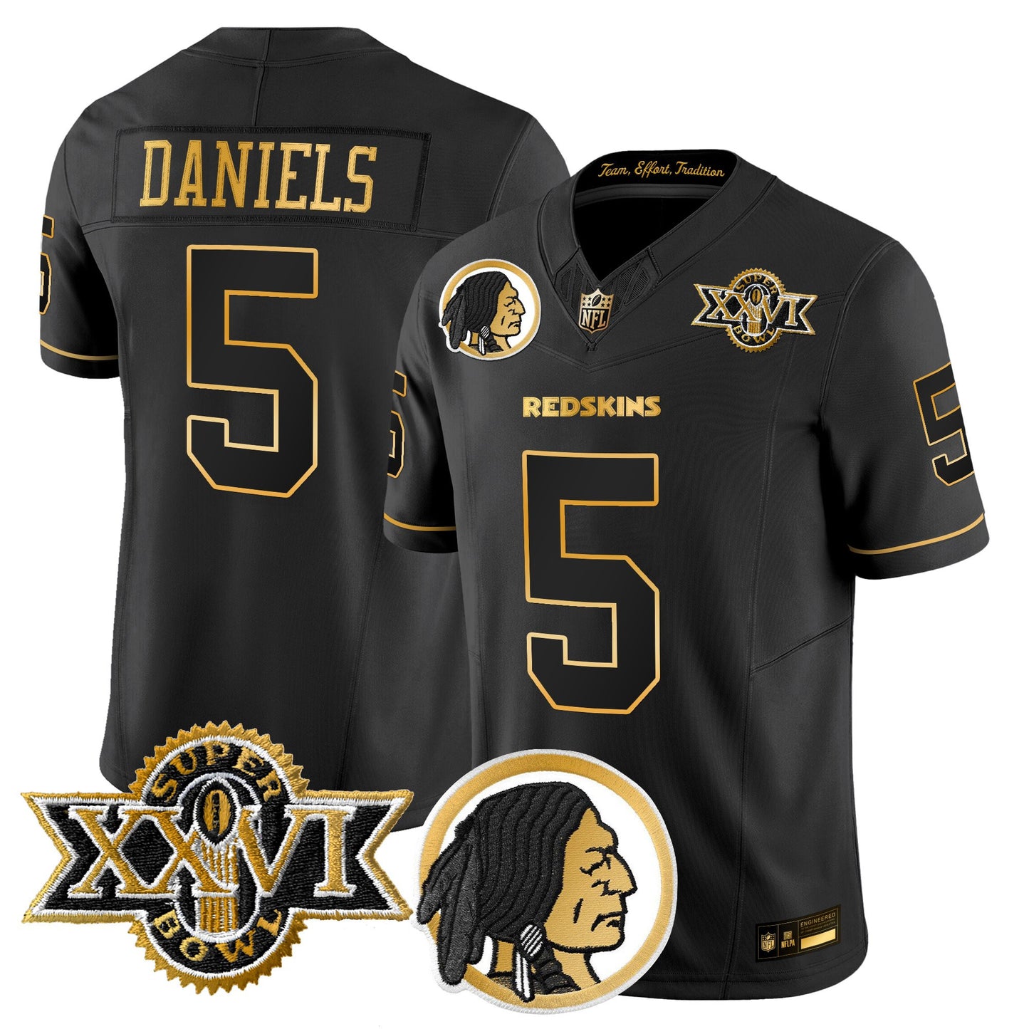 Black Gold - Jayden Daniels