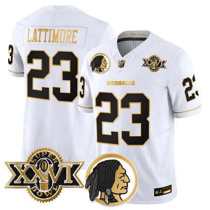 White Gold - Marshon Lattimore