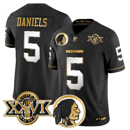 Black Limited - Jayden Daniels