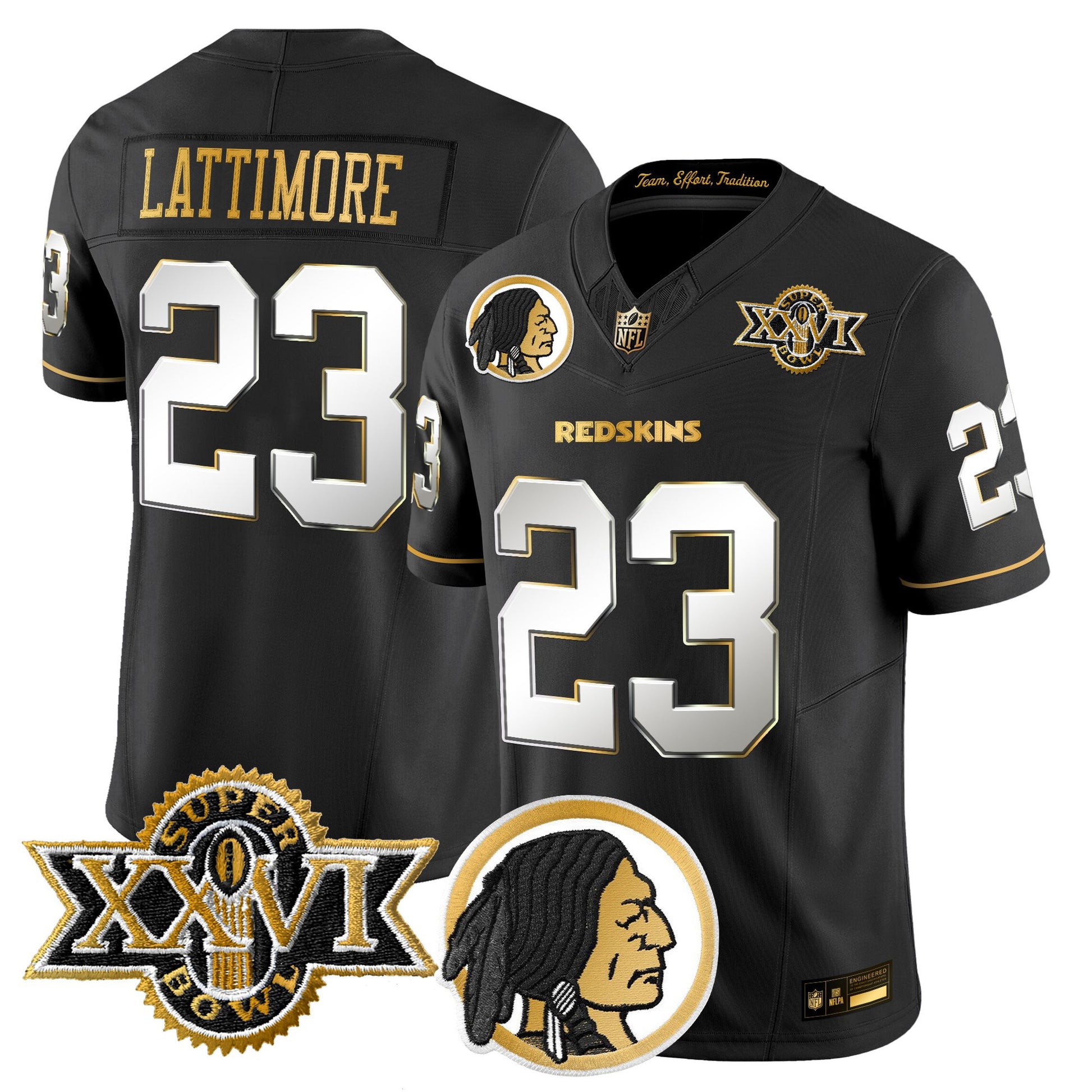 Black Limited - Marshon Lattimore