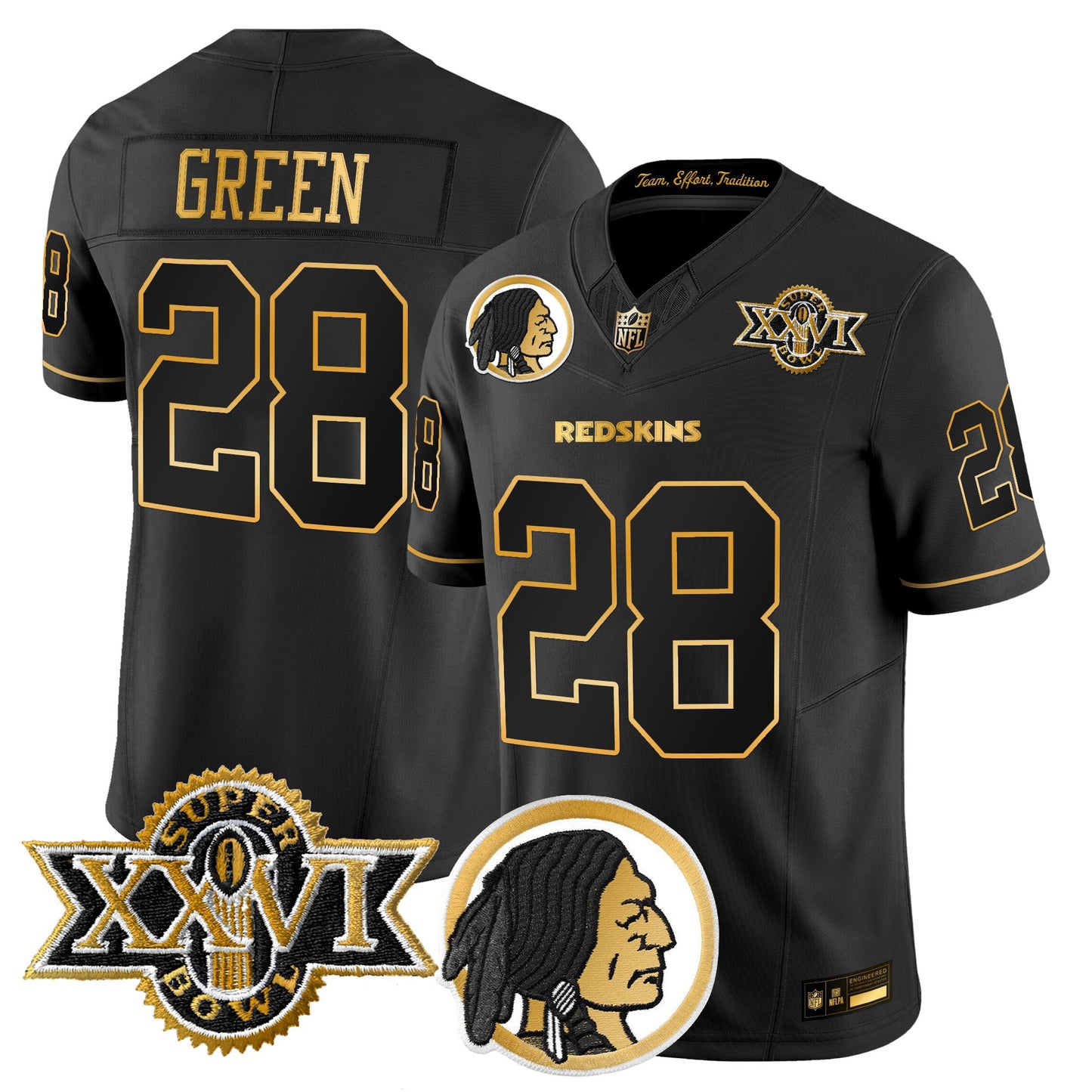 Black Gold - Darrell Green
