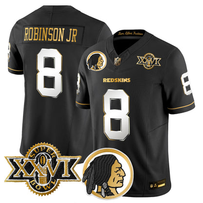 Black Limited - Robinson Jr.