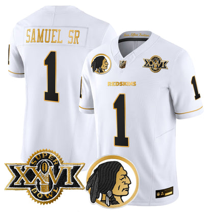 White Gold - Deebo Samuel Sr.