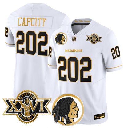 White Gold - CapCity 202