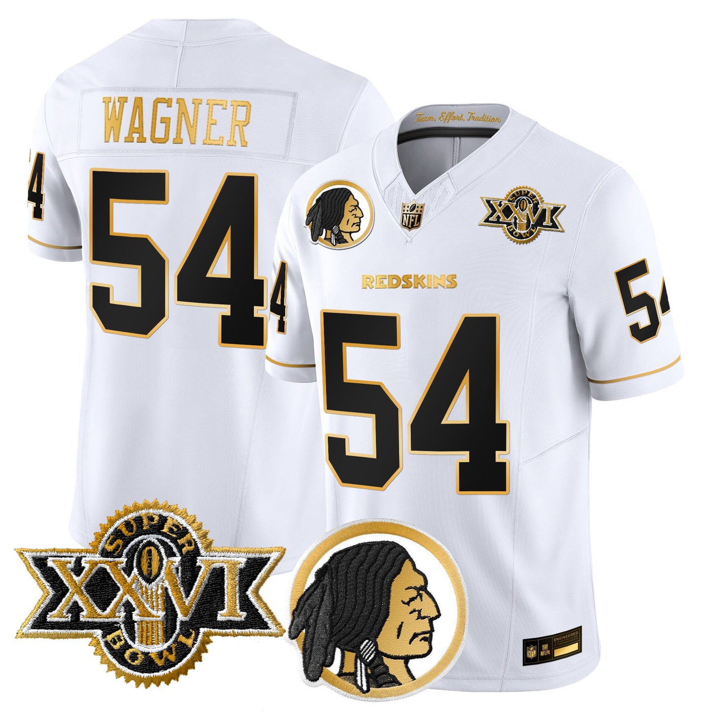 White Gold - Bobby Wagner