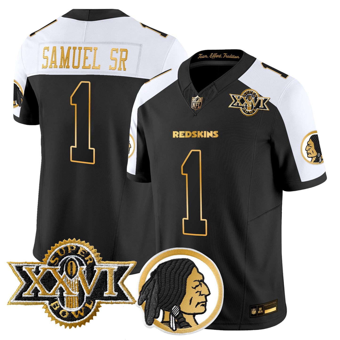 Alternate - Deebo Samuel Sr.