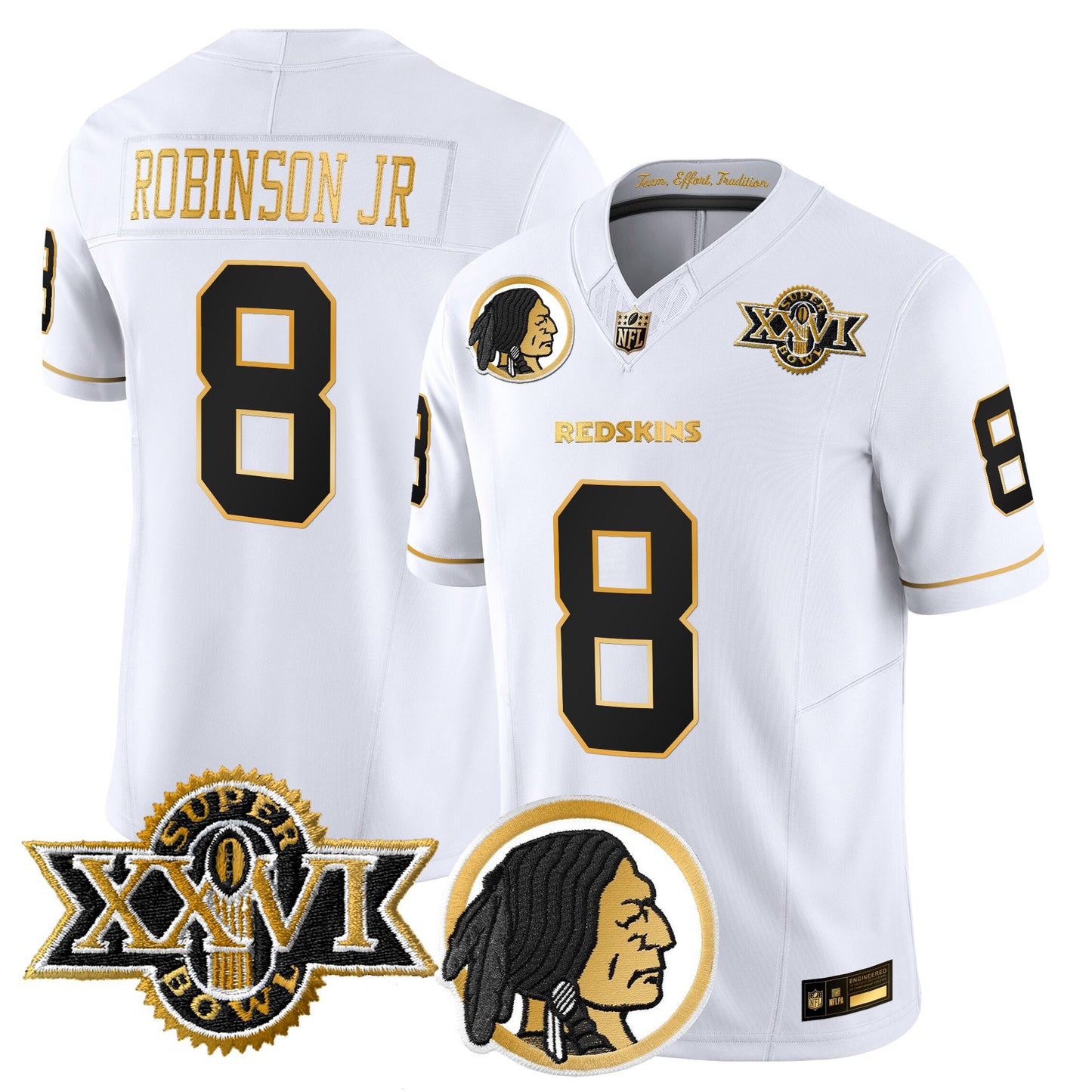 White Gold - Robinson Jr.