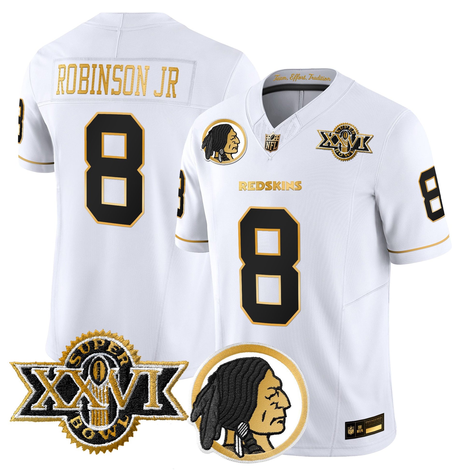 White Gold - Robinson Jr.
