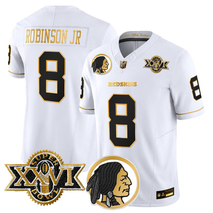White Gold - Robinson Jr.