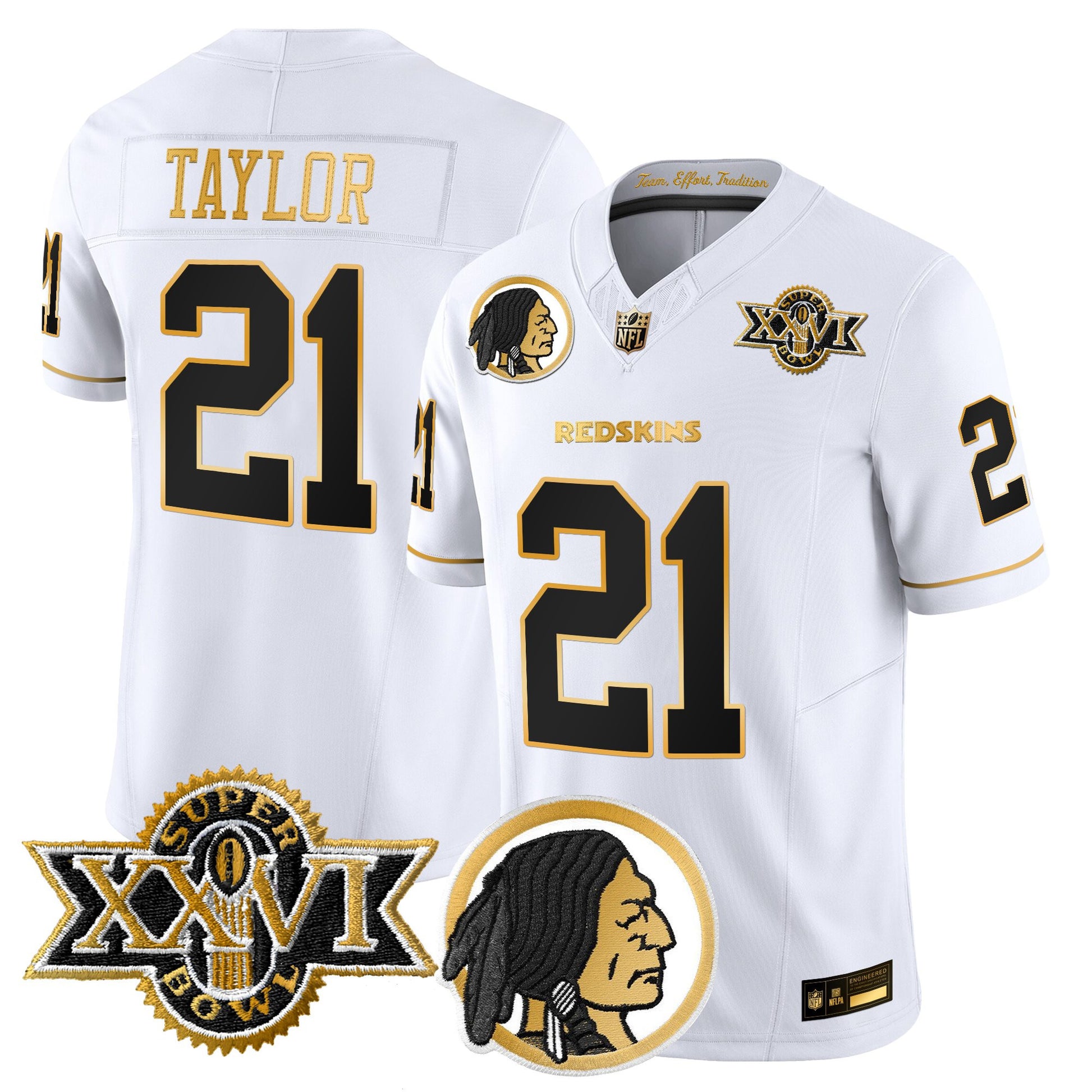 White Gold - Sean Taylor