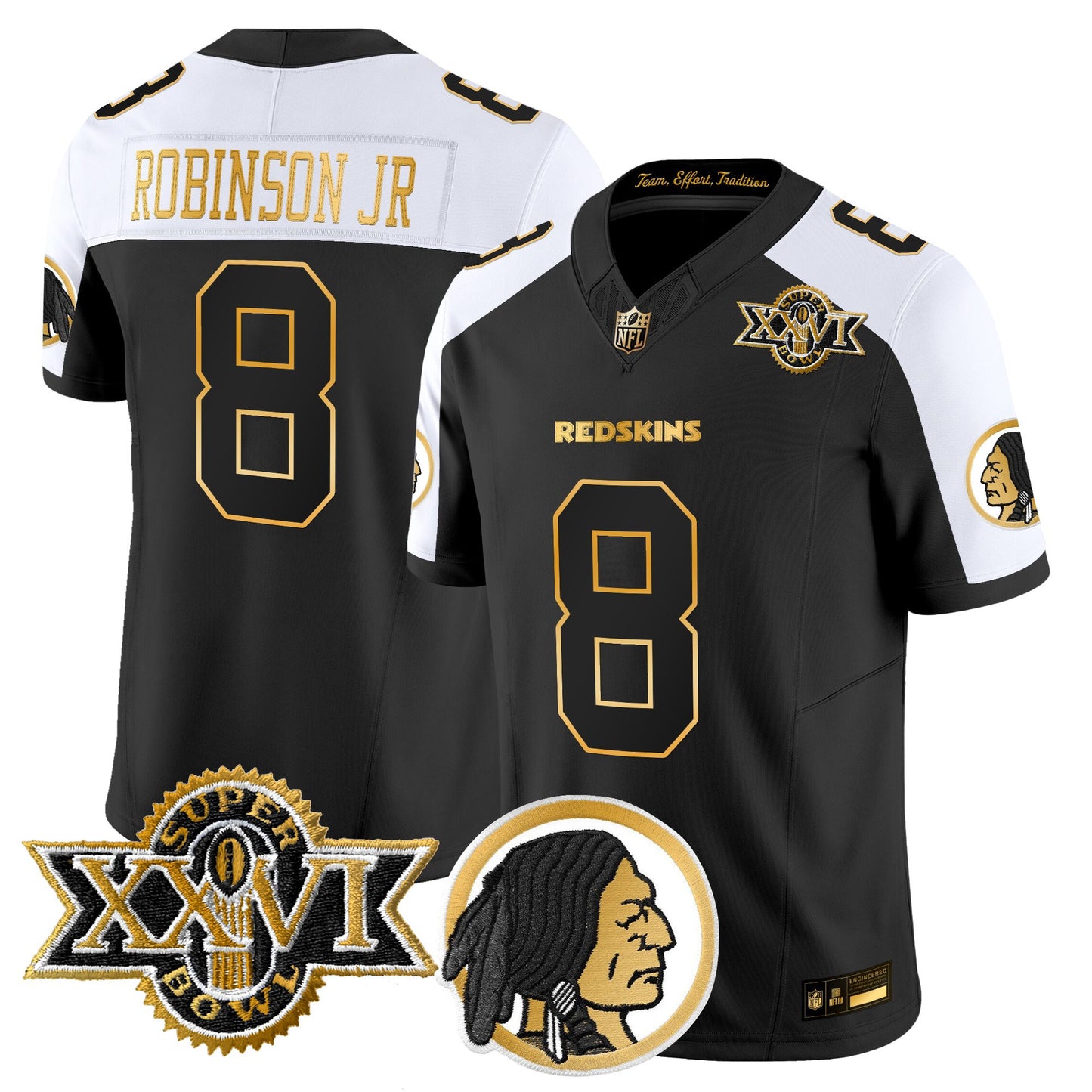 Alternate - Robinson Jr.
