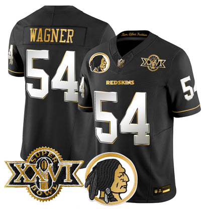 Black Limited - Bobby Wagner