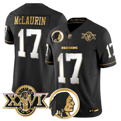Black Limited - Terry McLaurin