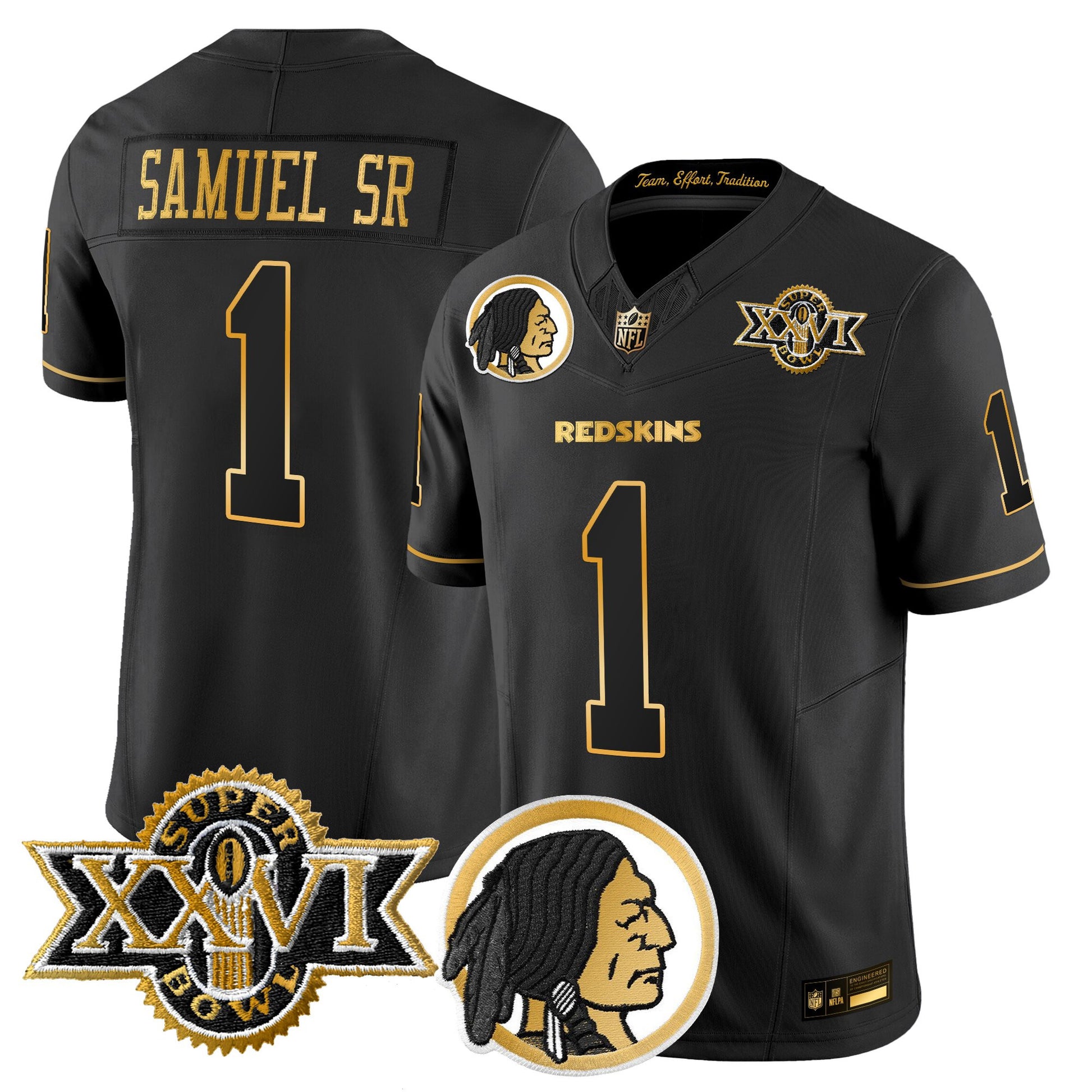 Black Gold - Deebo Samuel Sr.