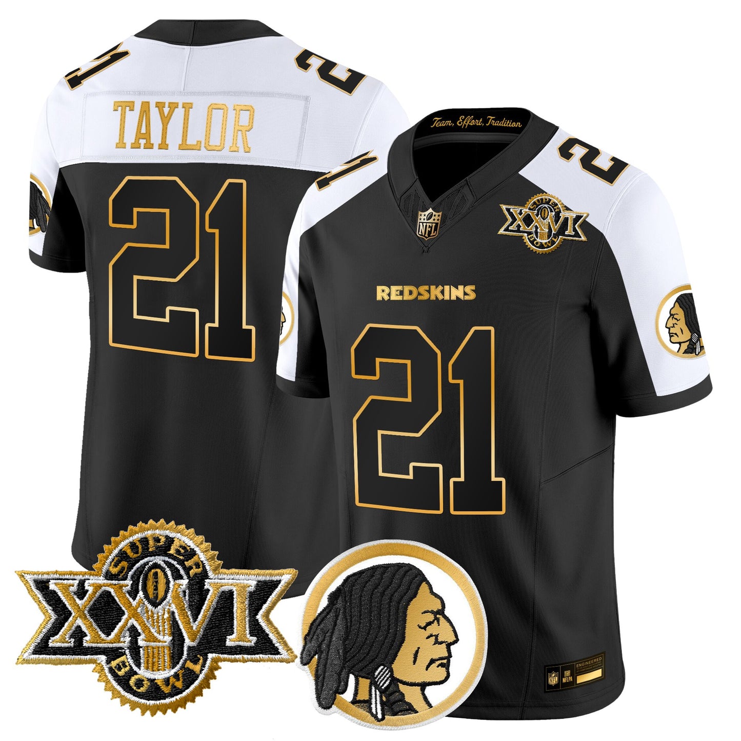 Alternate - Sean Taylor