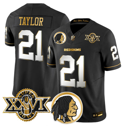 Black Limited - Sean Taylor