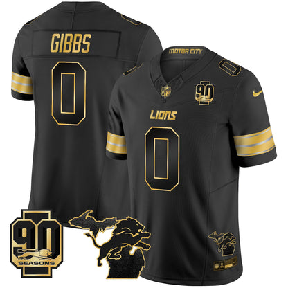Black Gold - Jahmyr Gibbs
