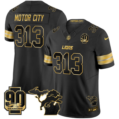 Black Gold - Motor City 313