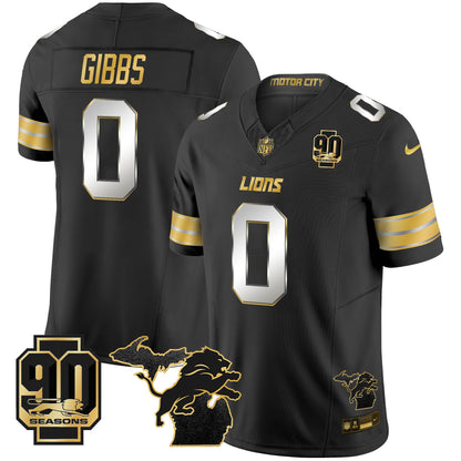 Black Limited - Jahmyr Gibbs