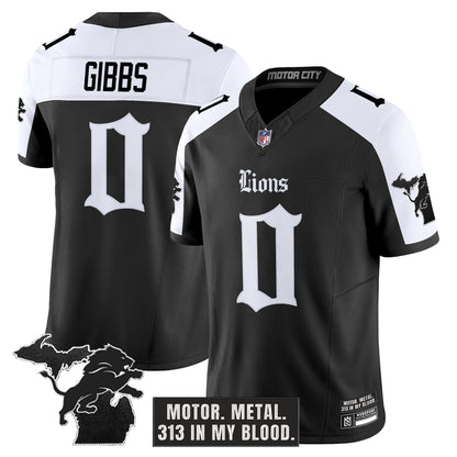 Alternate - Jahmyr Gibbs