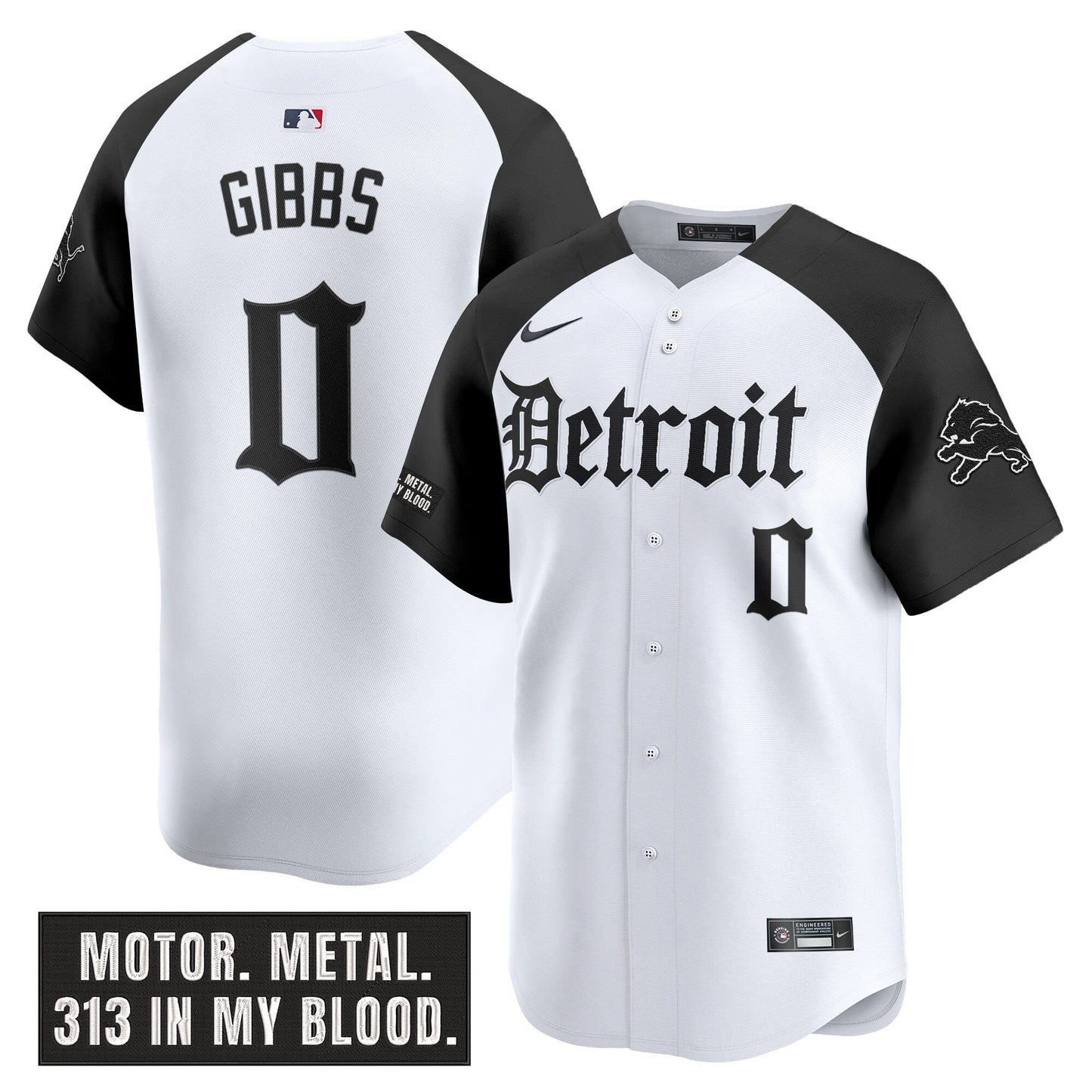 Alternate - Jahmyr Gibbs