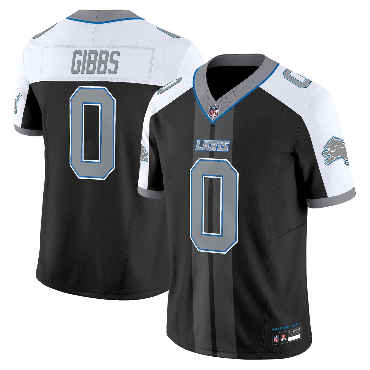 Black Alternate - Jahmyr Gibbs