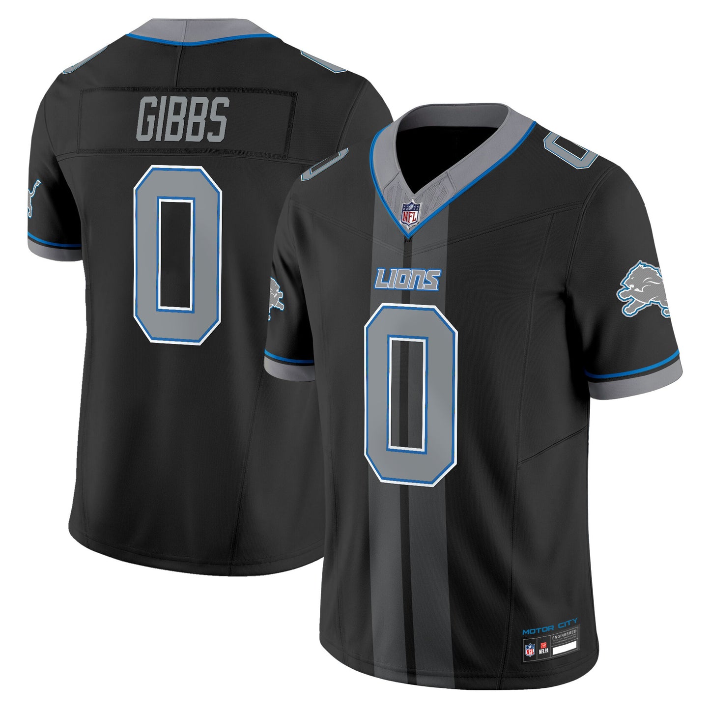 Black - Jahmyr Gibbs