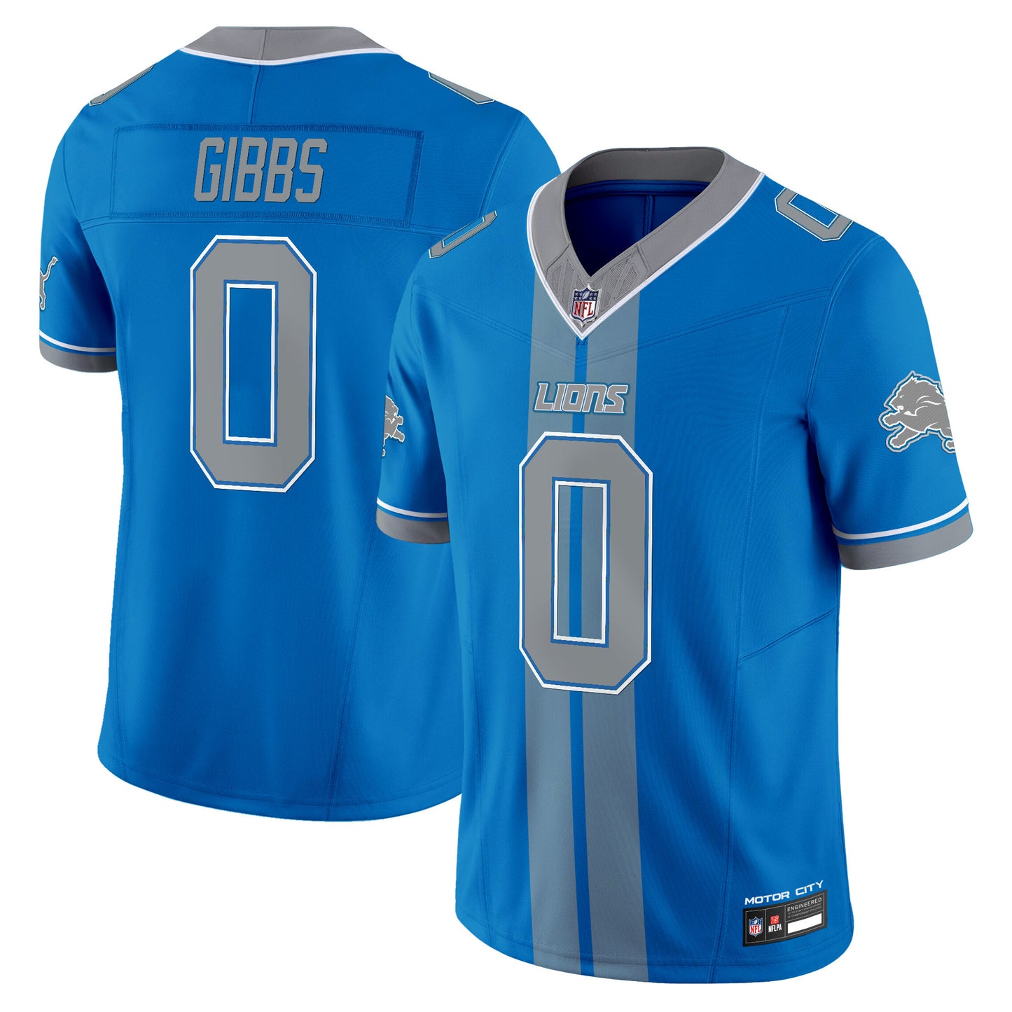 Blue - Jahmyr Gibbs